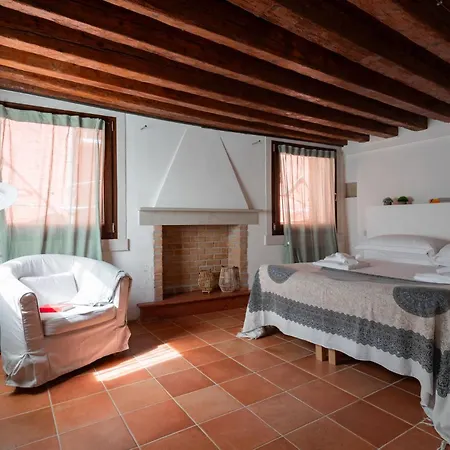Apartmán Ca' Del Majo Benátky