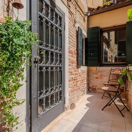 Apartmán Ca' Del Majo Benátky