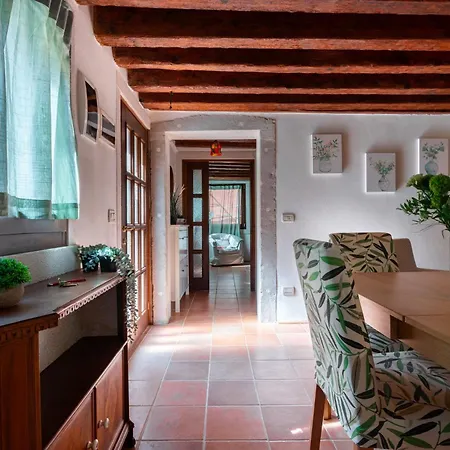 Ca' Del Majo Apartmán