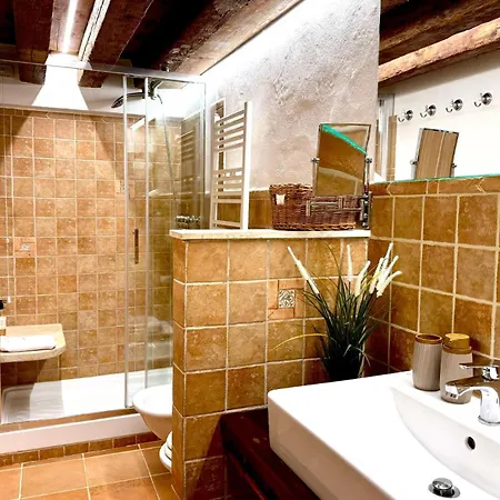Apartmán Ca' Del Majo *