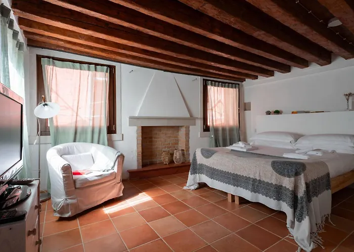 Apartamento Ca' Del Majo Venecia