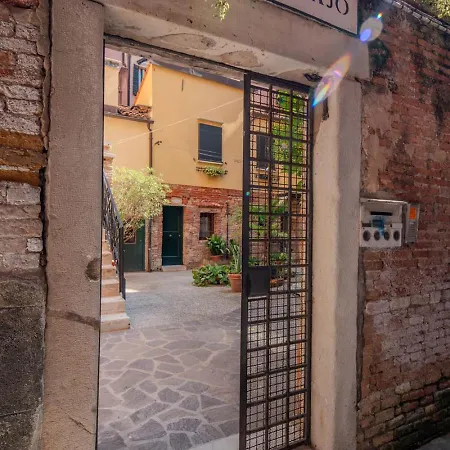 Apartament Ca' Del Majo Wenecja