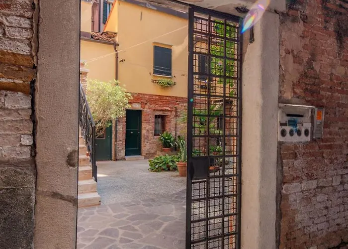 Apartmán Ca' Del Majo Benátky