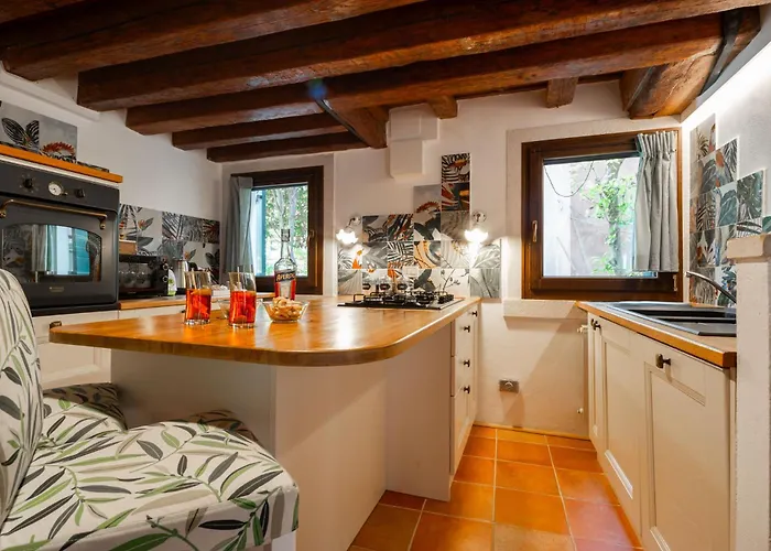 Ca' Del Majo Benátky