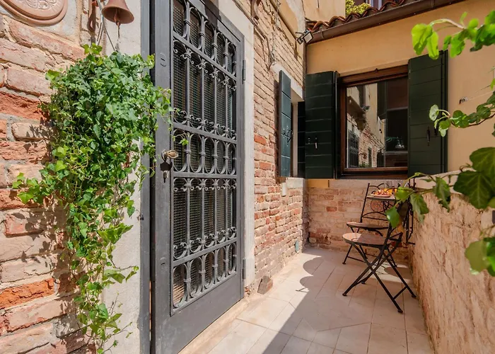 Apartmán Ca' Del Majo Benátky