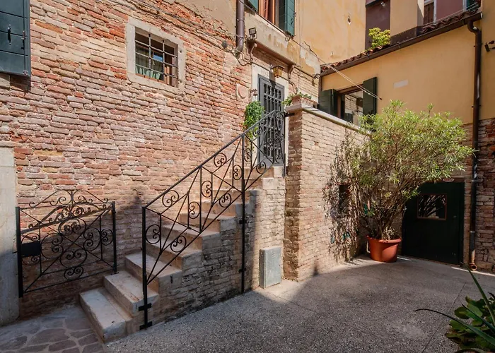 Apartmán Ca' Del Majo