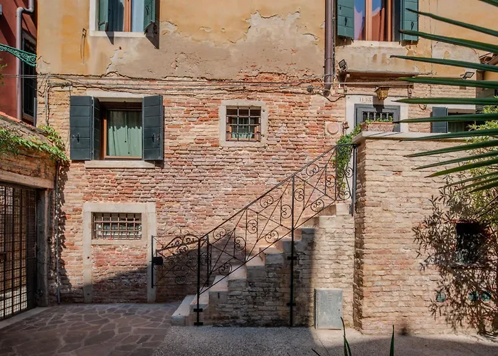 Apartmán Ca' Del Majo *