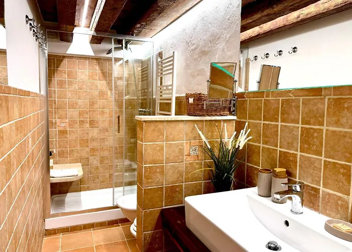 Apartmán Ca' Del Majo *